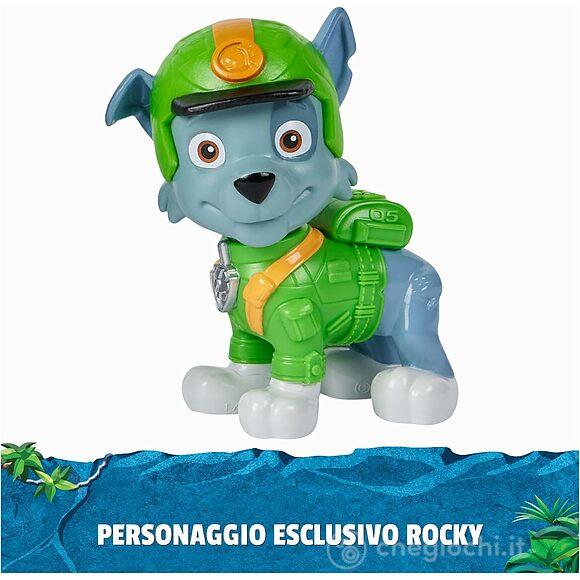 Paw Patrol Veicolo Jungle Rocky (6067763)
