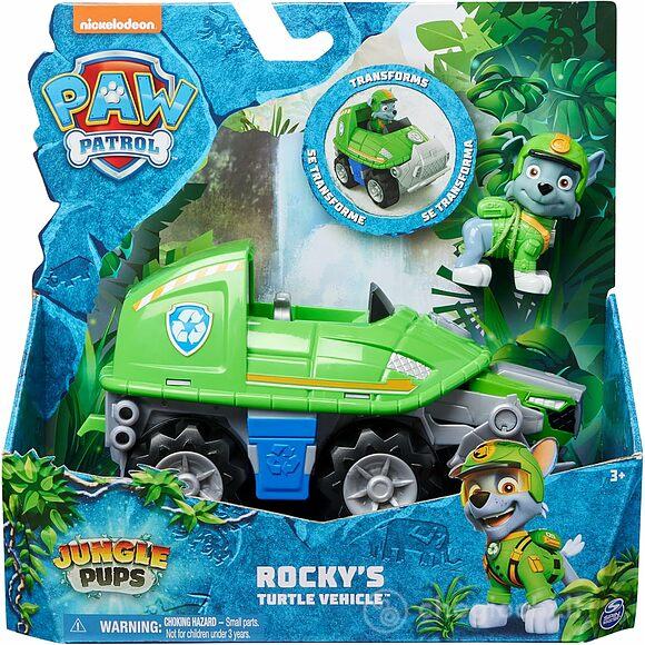 Paw Patrol Veicolo Jungle Rocky (6067763)
