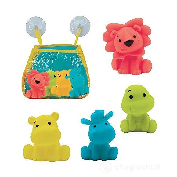 Giochi Da Bagno Con Portagiochi (40064)