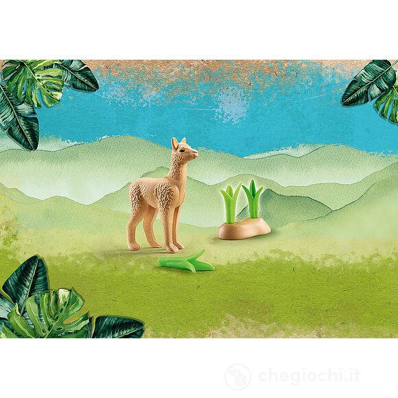 Wiltopia - Piccolo Alpaca (71064)