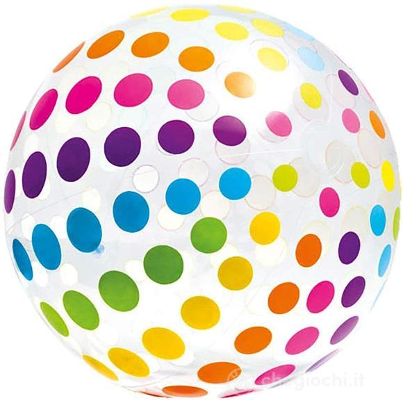 Palla jumbo mare gonfiabile 107 cm (59065)