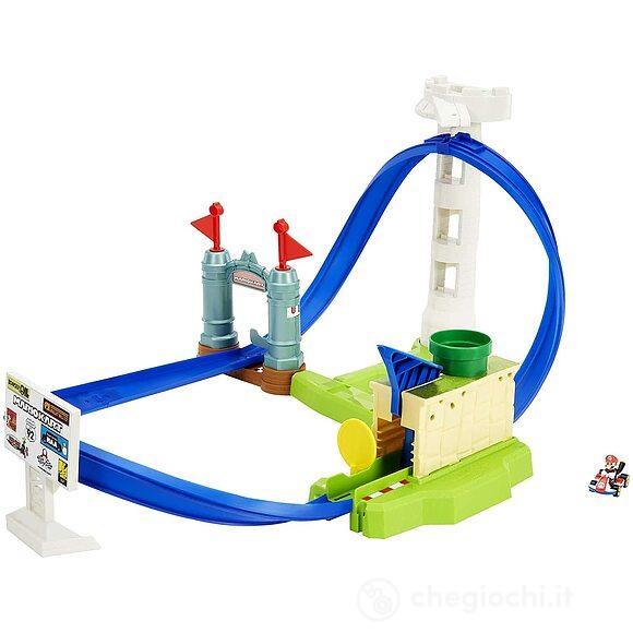 Playset pista Mario Kart Sfida in Circuito (HGK59)