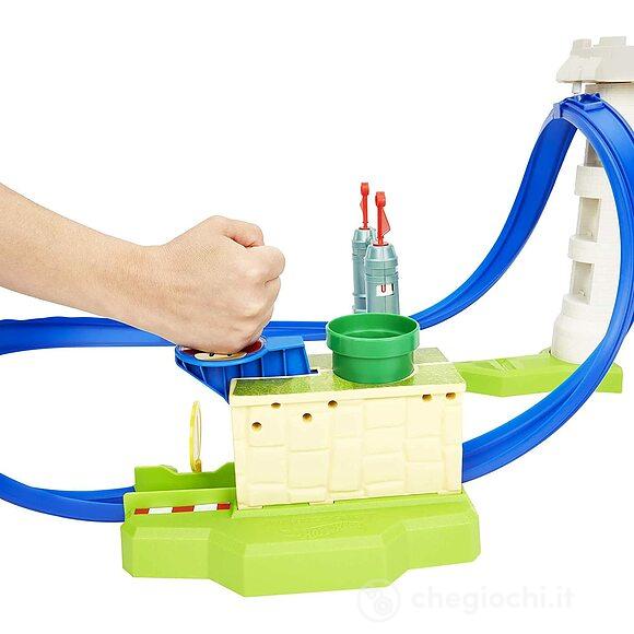 Playset pista Mario Kart Sfida in Circuito (HGK59)