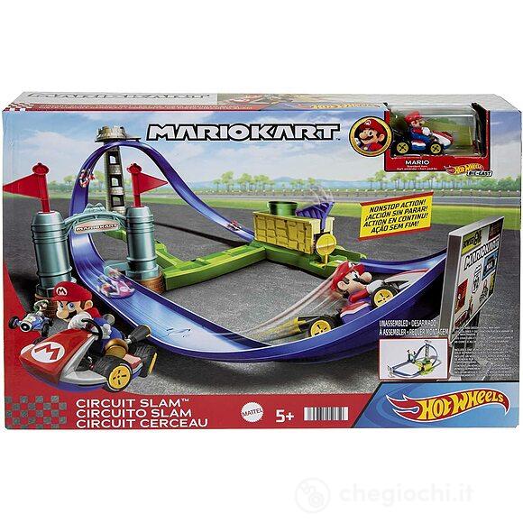 Playset pista Mario Kart Sfida in Circuito (HGK59)