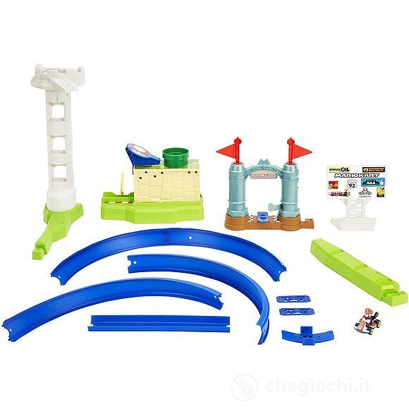 Playset pista Mario Kart Sfida in Circuito (HGK59)