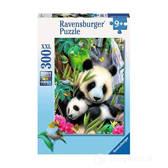 Puzzle 300 Pz. Panda (13065)