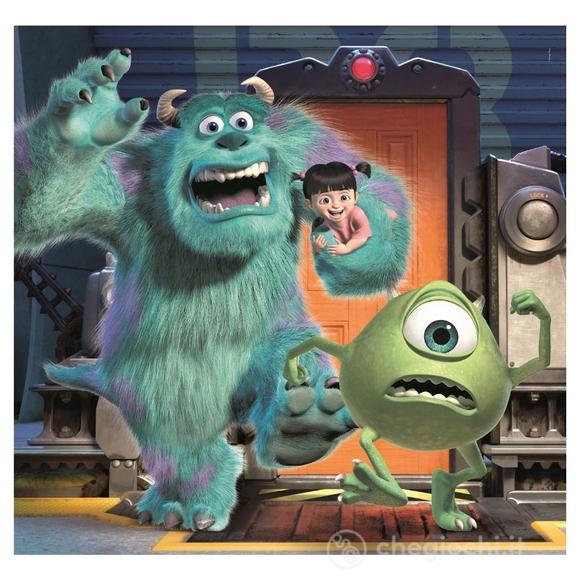 Puzzle 3x48 pz - Pixar (25065)
