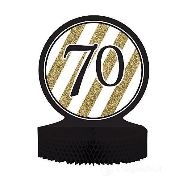 Cp Hc 6/1Ct '70 Black & Gold