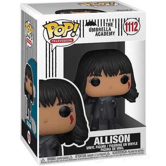 The Umbrella Academy - Pop Funko Vinyl Figure 1112 Allison 9 cm