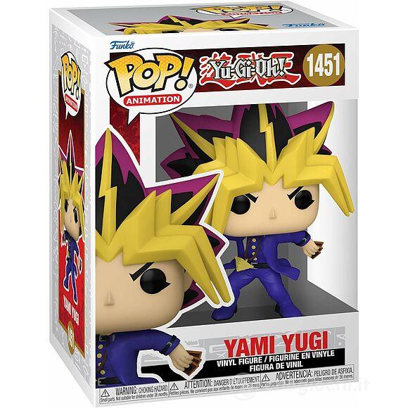 Funko Pop - Yu-Gi-Oh - Yami Yugi