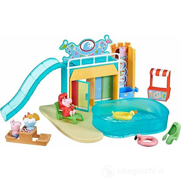 Peppa Pig Playset Acquapark (F6295)