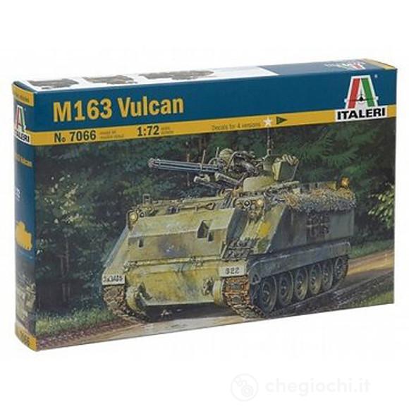 Carro Armato M 163 Vulcan (7066S)