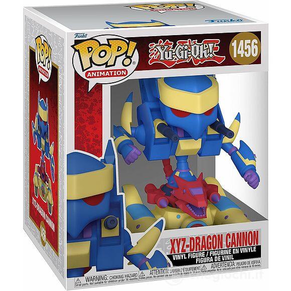 Funko Pop - Yu-Gi-Oh - XYZ Dragon Cannon