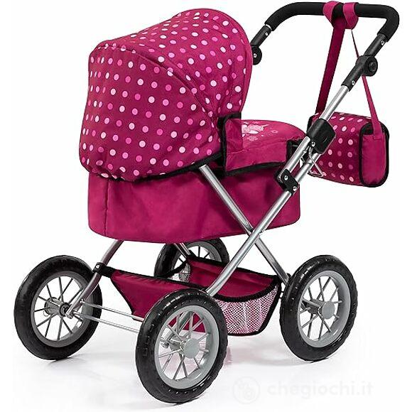 Dolls Pram Trendy (13067AA)