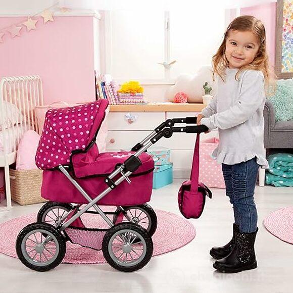 Dolls Pram Trendy (13067AA)