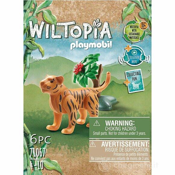 Wiltopia - Piccola Tigre (71067)