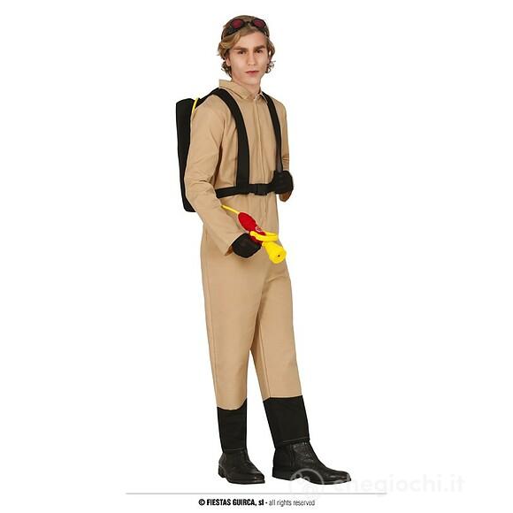 Costume Cacciatore Di Fantasmi 48 50 (79067)