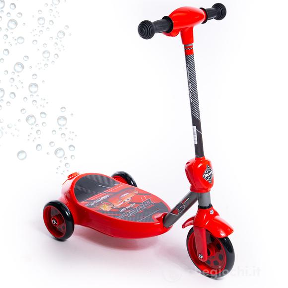 Monopattino Elettrico Cars Con Bolle Di Sapone (707300426)