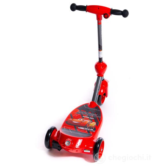 Monopattino Elettrico Cars Con Bolle Di Sapone (707300426)