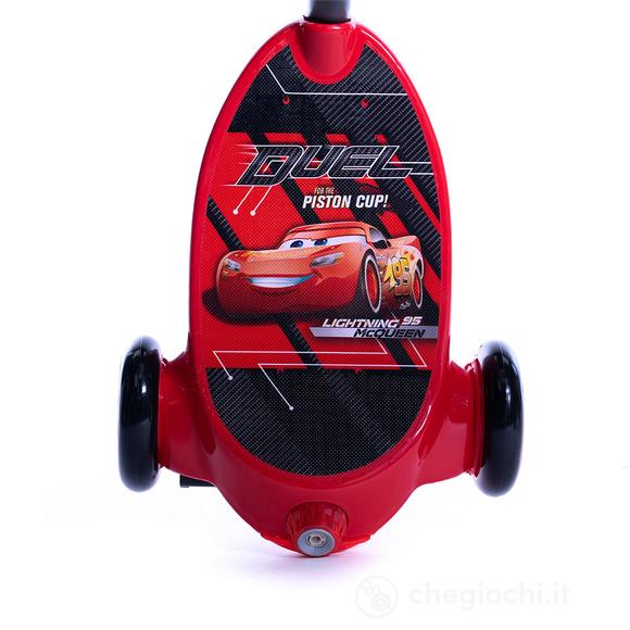Monopattino Elettrico Cars Con Bolle Di Sapone (707300426)