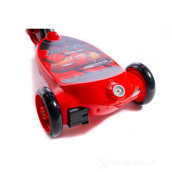 Monopattino Elettrico Cars Con Bolle Di Sapone (707300426)