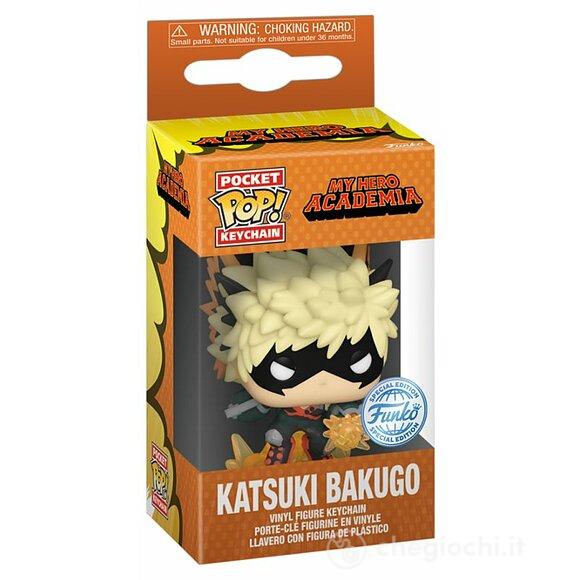Katsuki Bakugo Portachiavi - My Hero Academia (69068)