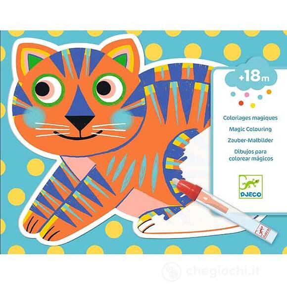 Animalo-Ma - Small gifts for little ones - Colori (DJ09068)