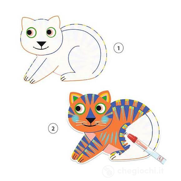 Animalo-Ma - Small gifts for little ones - Colori (DJ09068)