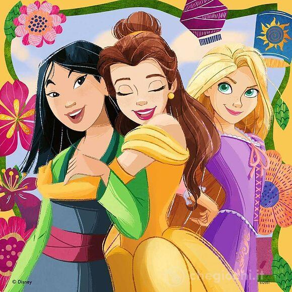 Puzzle 3x49 Girl Power! (1068)