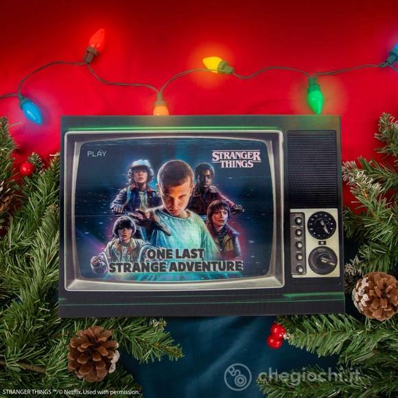 Calendario dell'Avvento - Stranger Things (109842)