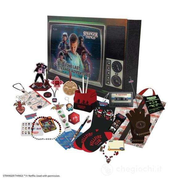 Calendario dell'Avvento - Stranger Things (109842)