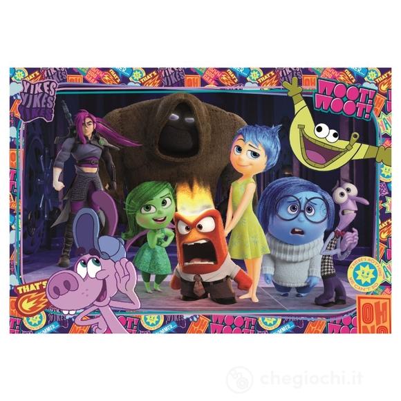 Puzzle 104 pz Super - Inside Out 2 (25068)