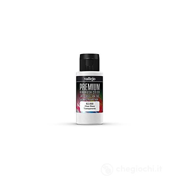 Premium Airbrush 62068 Clear Base