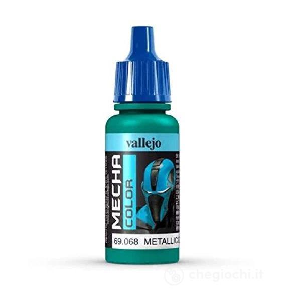 Mecha Color 69068 Metallic Green