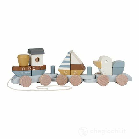 Trenino Sailors Bay (LD7068)
