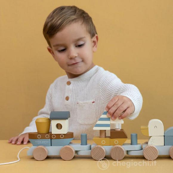 Trenino Sailors Bay (LD7068)