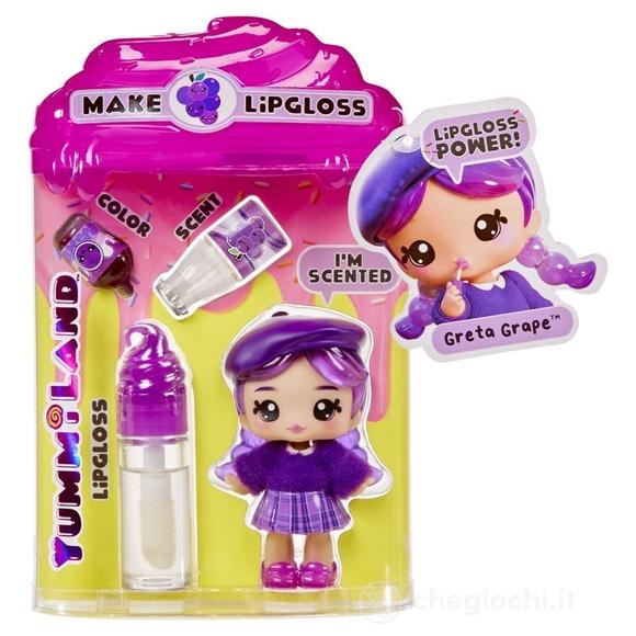 Yummiland Lipgloss Doll Ass.to (120698)