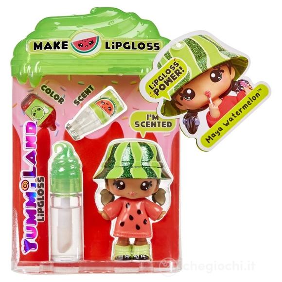 Yummiland Lipgloss Doll Ass.to (120698)