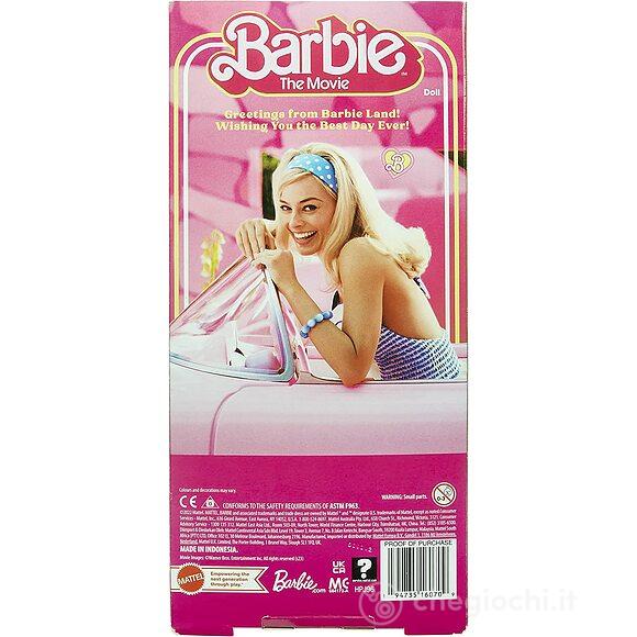 Barbie The Movie - Margot Robbie (HPJ96)
