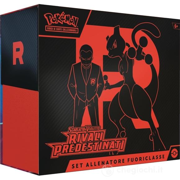Scarlatto & Violetto: Rivali Predestinati - Set Allenatore Fuoriclasse