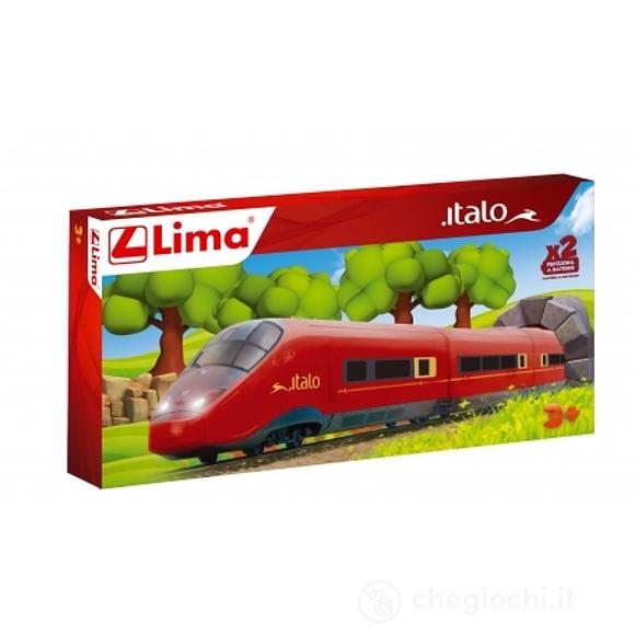 Treno Italo Lima B/O (HL1404)