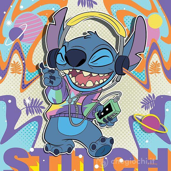 Puzzle 3x49 Disney Stitch (01070)