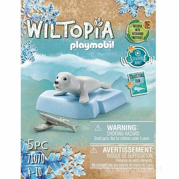 Wiltopia - Piccola Foca (71070)