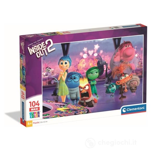Maxi Puzzle 104 pz - Inside Out 2 (25070)
