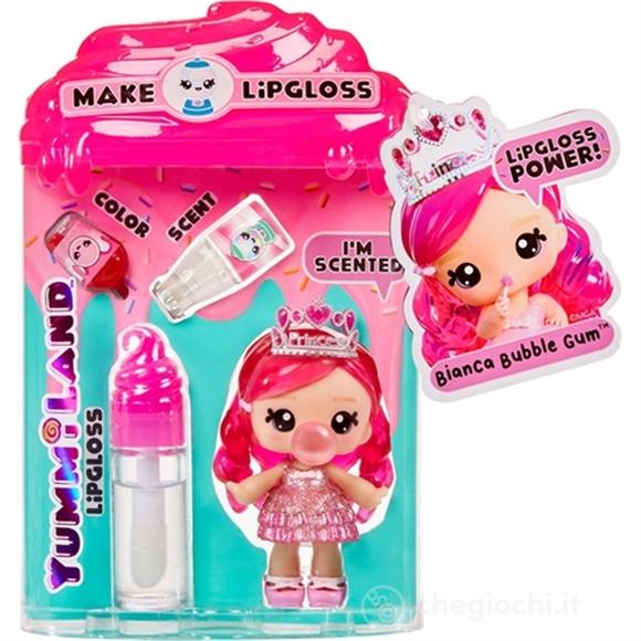 Yummiland Lipgloss Doll - Ass.to