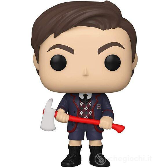 The Umbrella Academy - Pop Funko Vinyl Figure 1117 Number 5 9 cm