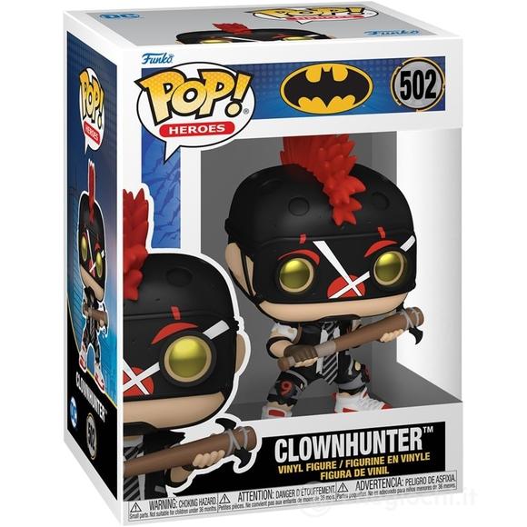 Funko Pop Heroes - Batman - Clownhunter (502)