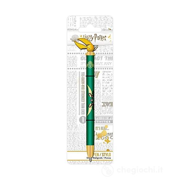 Abypen003 - Harry Potter - Slytherin Pen