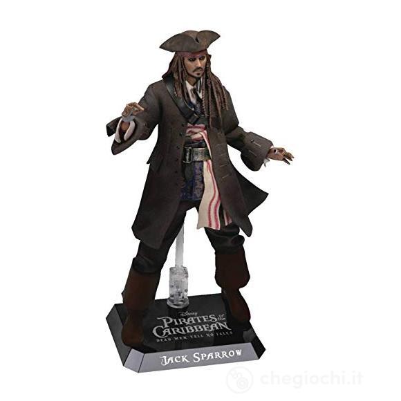 Potc Cap Jack Sparrow Dah Figure