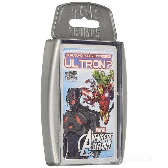 Top Trumps Avengers Assemble